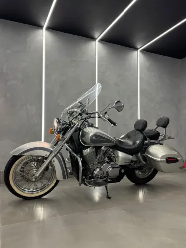 Honda Shadow VT 750 2010