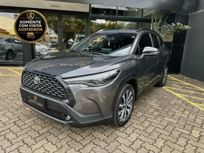 Toyota Corolla Cross XRE 2.0 16V Flex AUT 2022