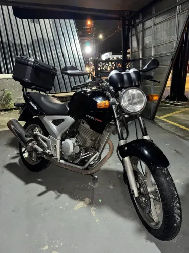 Twister 2005 250cc