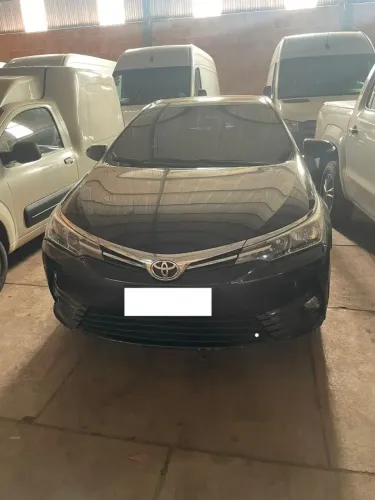 Toyota Corolla XEI 2.0 Flex 16V Aut. 2019