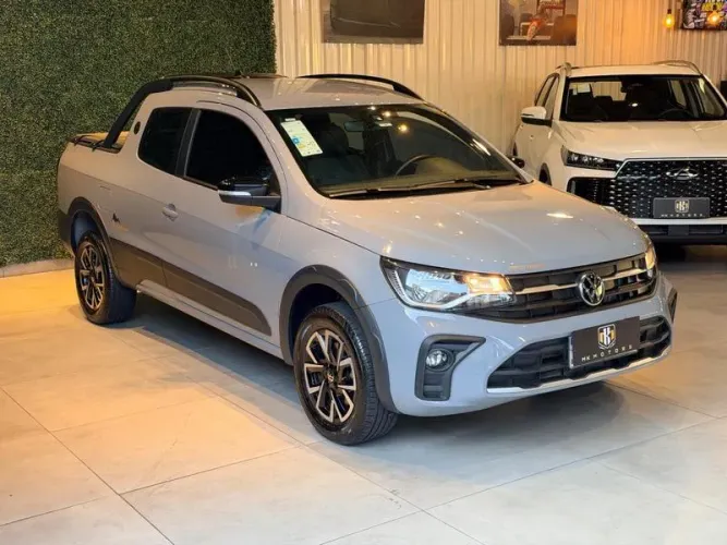 Volkswagen Saveiro Extreme 1.6 Flex 16V CD 2025