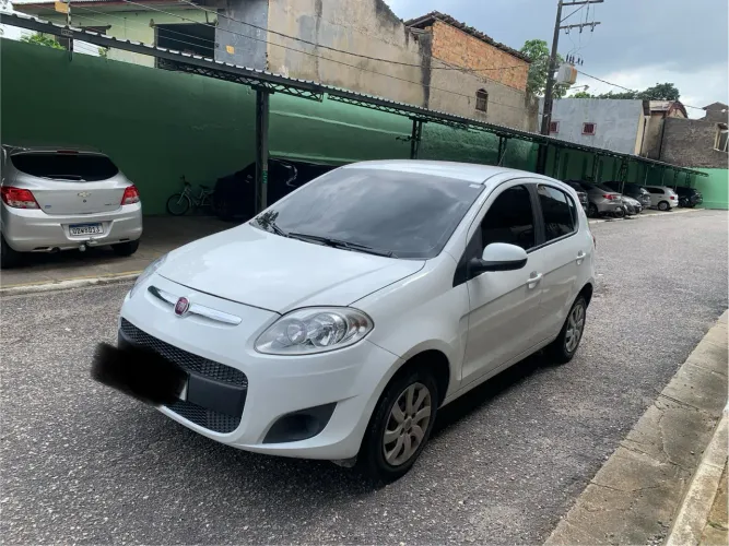 Fiat Palio Attractive 1.0 EVO Fire Flex 8V 5P 2015