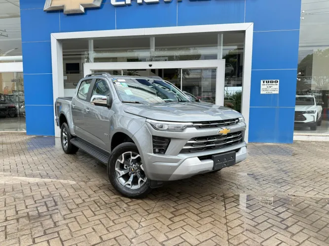 Chevrolet S10 Blazer DLX 2.5 Diesel Turbo 2026