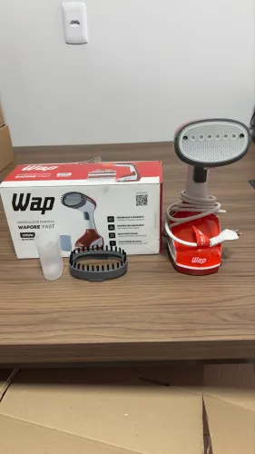 Vaporizador portátil Wap - 220v