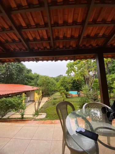 ALUGUE UM SÍTIO COMPLETO PARA FINAIS DE SEMANA E FERIADOS! <br>