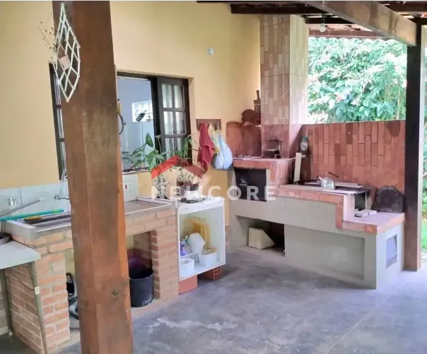 Chácara em Rua Benedita Maria de Jesus Moraes - Residencial Sítio Pinheiro (Canguera) - Sã
