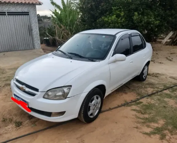 Chevrolet Classic Life/ls 1.0 VHC Flexp. 4P 2015