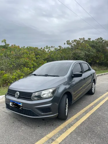 Volkswagen Voyage 1.6 MSI Flex 8V 4P 2020