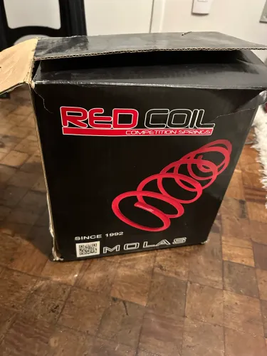 MOLAS REDCOIL PARA POLO TSI/MSI