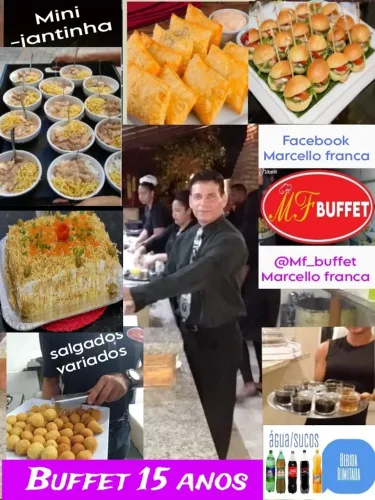 Buffet completo ( Niterói, São Gonçalo, Maricá, Itaboraí) julho a Dez , feche agora!
