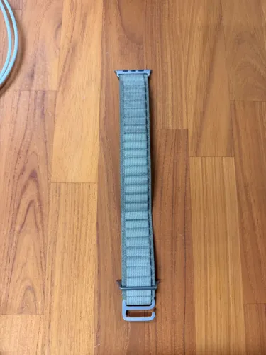 Alpine Loop sand Apple Watch Ultra