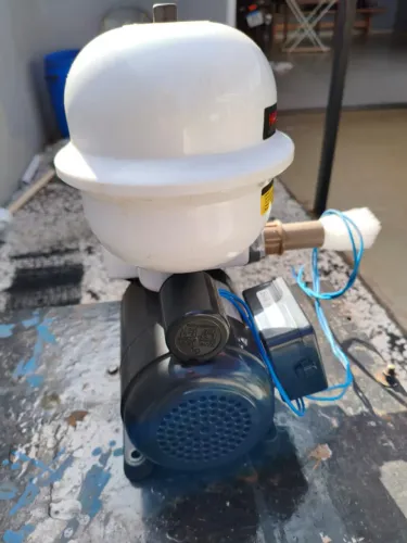 Pressurizador de Água Komeco TP 825 3ª Geração Automático Bivolt