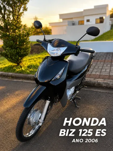 Honda Biz ES - 2006