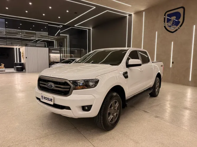 Ford Ranger XLS 2.2 4X4 CD Diesel Aut. 2021