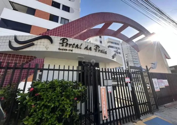 Condomínio Portal da Praia  Conforto e Qualidade de Vida Perto do Mar