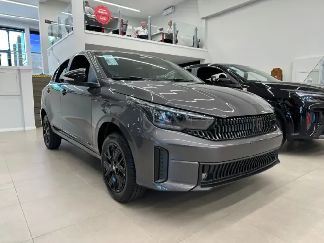 Fiat Cronos Drive 1.3 8V Flex Aut. 2026