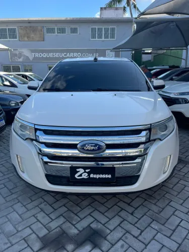 Ford Edge SEL 3.5 V6 24V FWD Aut. 2012