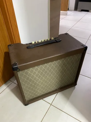 Kit para Guitarra Completo Amplificador + Pedais + Pedaleira R$1000