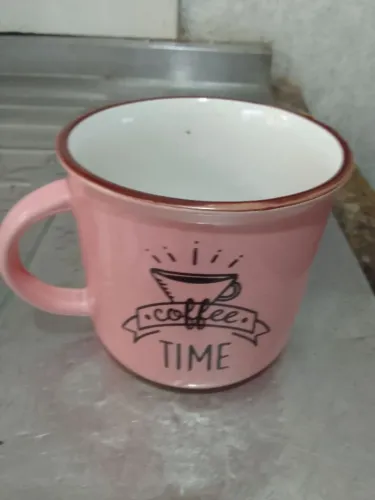 Caneca time