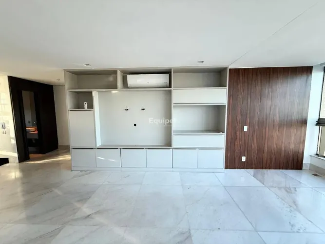 Apartamento Semi Mobiliado para Locação no Vila da Serra