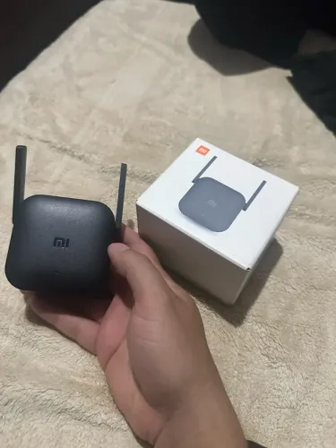 Repetidor de sinal xiaomi