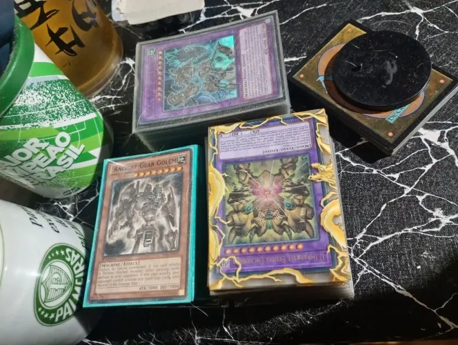 Decks yugioh card game ...
