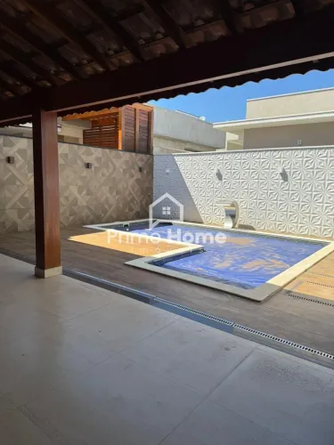 casa - Residencial Real Parque Sumaré - Sumaré