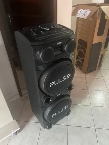  Caixa de Som Torre Pulse SP516