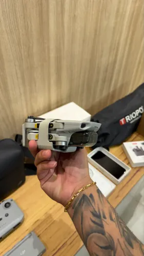 Drone Dji Mini 2 Combo Fly More