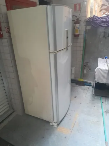 Geladeira Brastemp 
