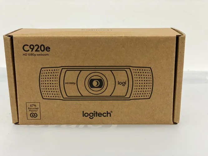 Webcam Logitech C920e