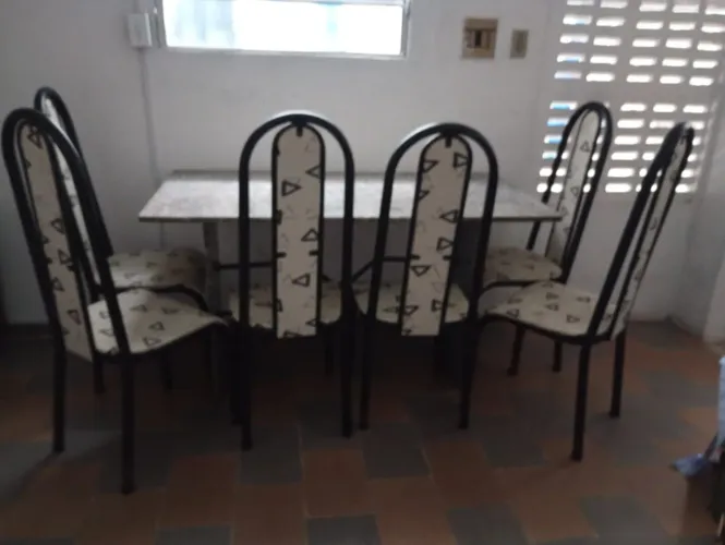 Mesa de mármore
