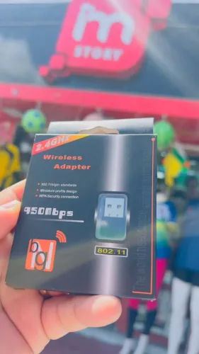 ADAPTADOR PARA PC USB/WIFI 950MBPS