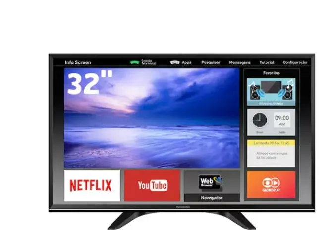 Televisor Panasonic LEDLCD