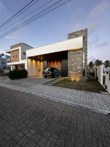 Cajupiranga Condomínio Clube - OPORTUNIDADE / CASA EM PARNAMIRIM / CASA EM CONDOMÍNIO FECH