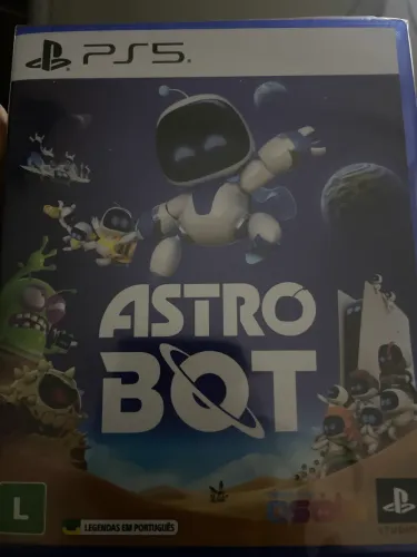 Astro bot