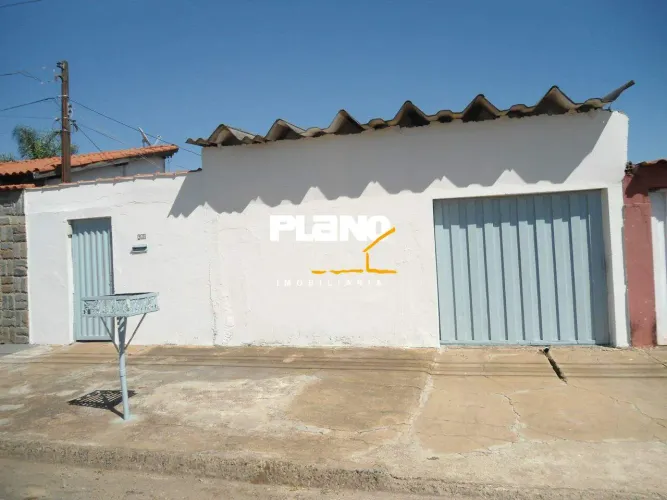 Casa em excelente localização para alugar no bairro Parque Vicente Leporace - Franca/SP