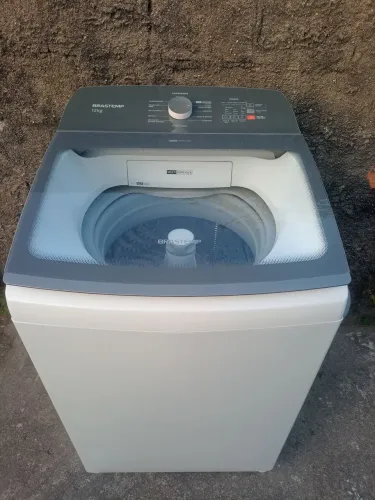 Máquina de lavar Brastemp 12KG entrego