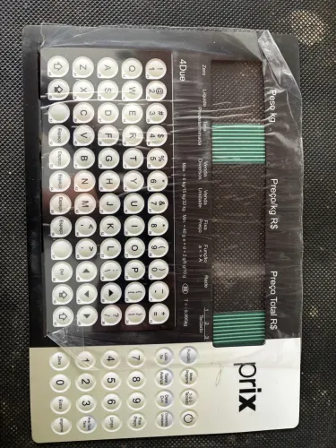 Teclado prix 4 due 