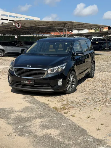 Kia Motors Grand Carnival EX 3.3 V6 24V 270cv Aut. 2016