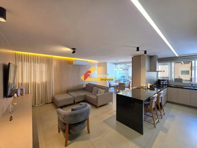 Apartamento à venda, 4 quartos, 1 suíte, 2 vagas, Centro - Divinópolis/MG