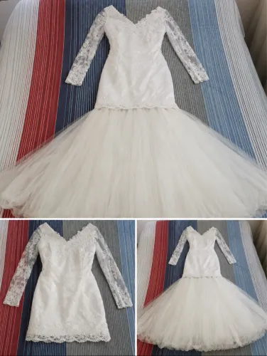 Vestido de noiva