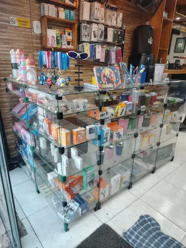 Vitrine de loja 