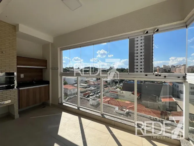 APARTAMENTO RESIDENCIAL em Campinas - São Paulo, Jardim Brasil