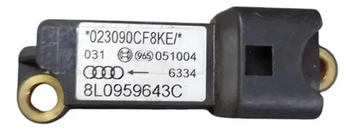 Sensor Detonação Audi A3 1.8 2000 2001 2002 2003 8l0959643c