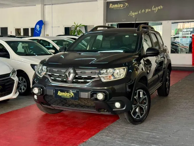 Renault Duster Iconic 1.6 16V Flex AUT 2022