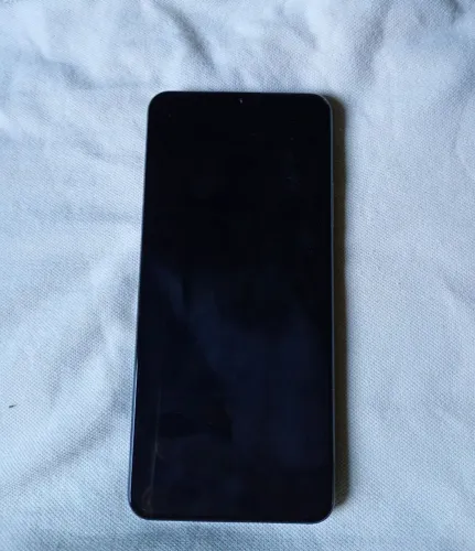 Vende-se este celular realme note 50, por 550 novo zero sem nenhum arranhão