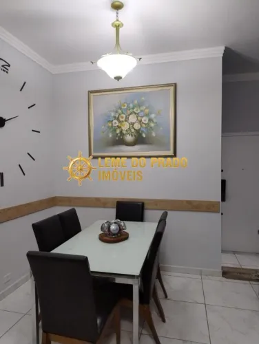 Apartamento 3 dormitórios para Venda em Santo André, Vila Homero Thon, 3 dormitórios, 1 su