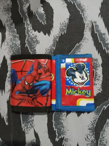 Carteira anos 90 raridade