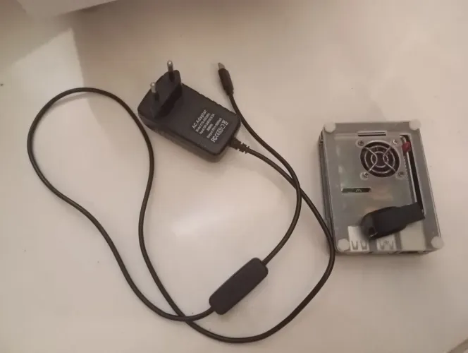 Raspberry Pi 4